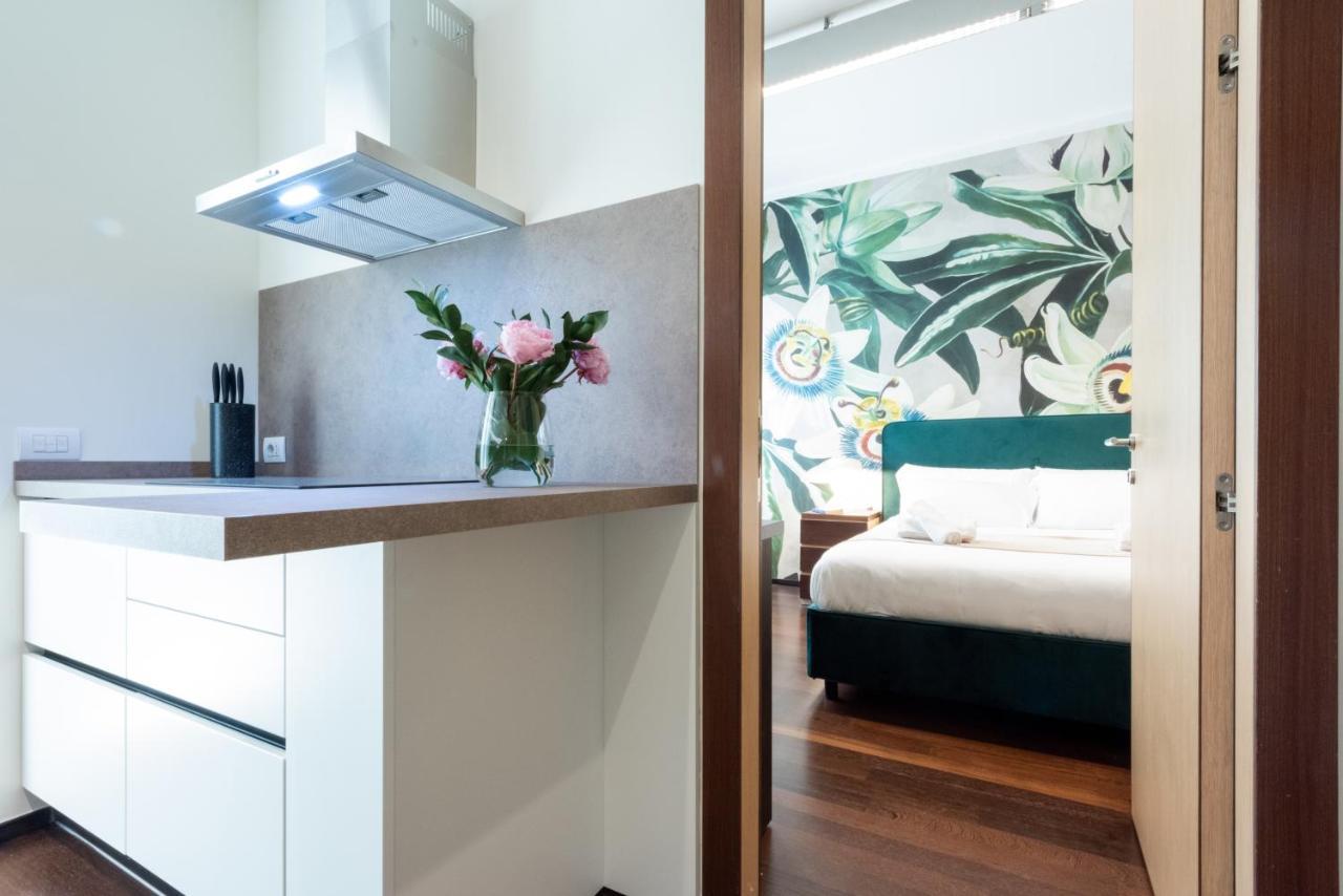 Fontana Suites - 15 Min Dal Duomo Milan Extérieur photo