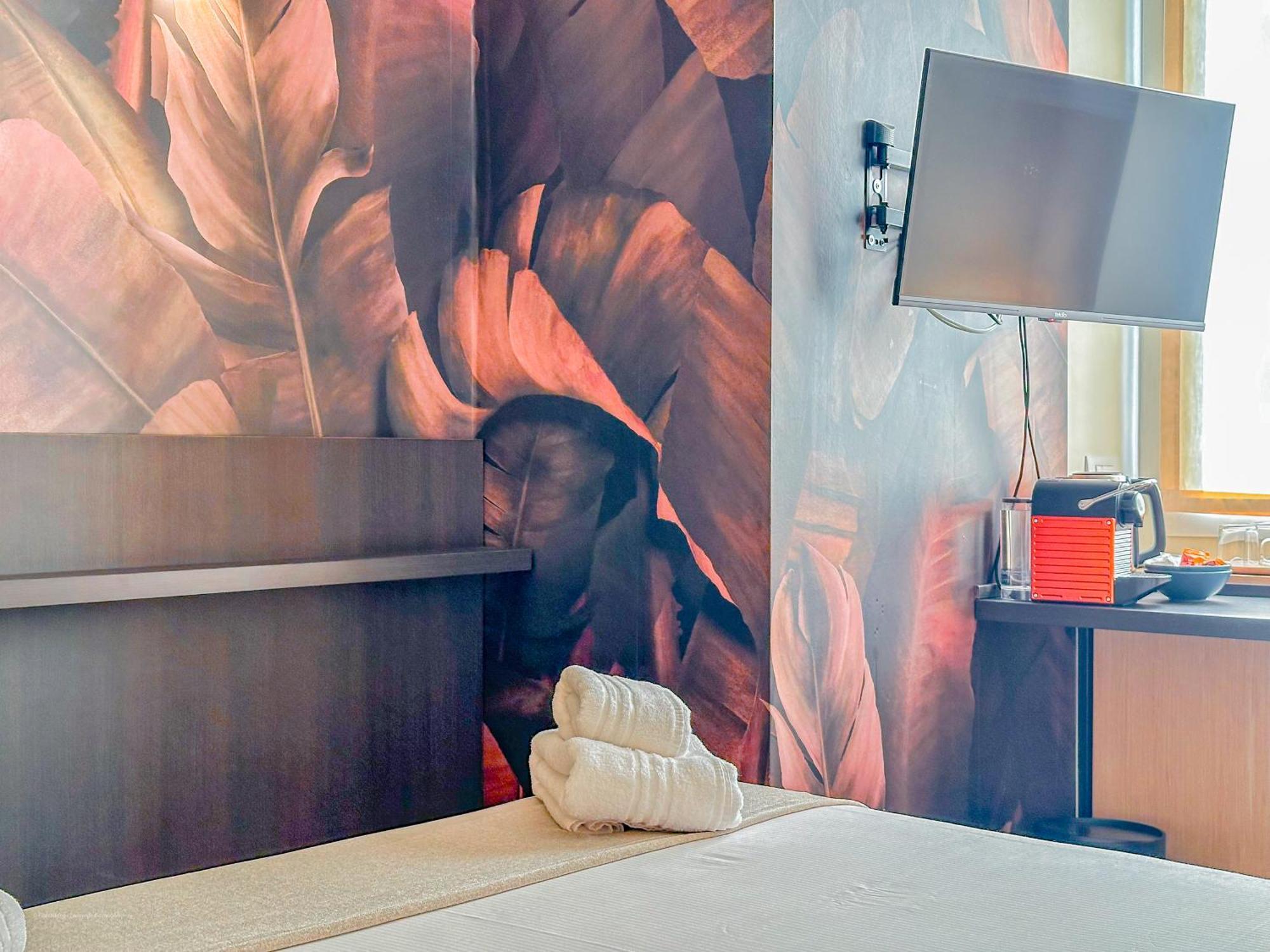 Fontana Suites - 15 Min Dal Duomo Milan Chambre photo