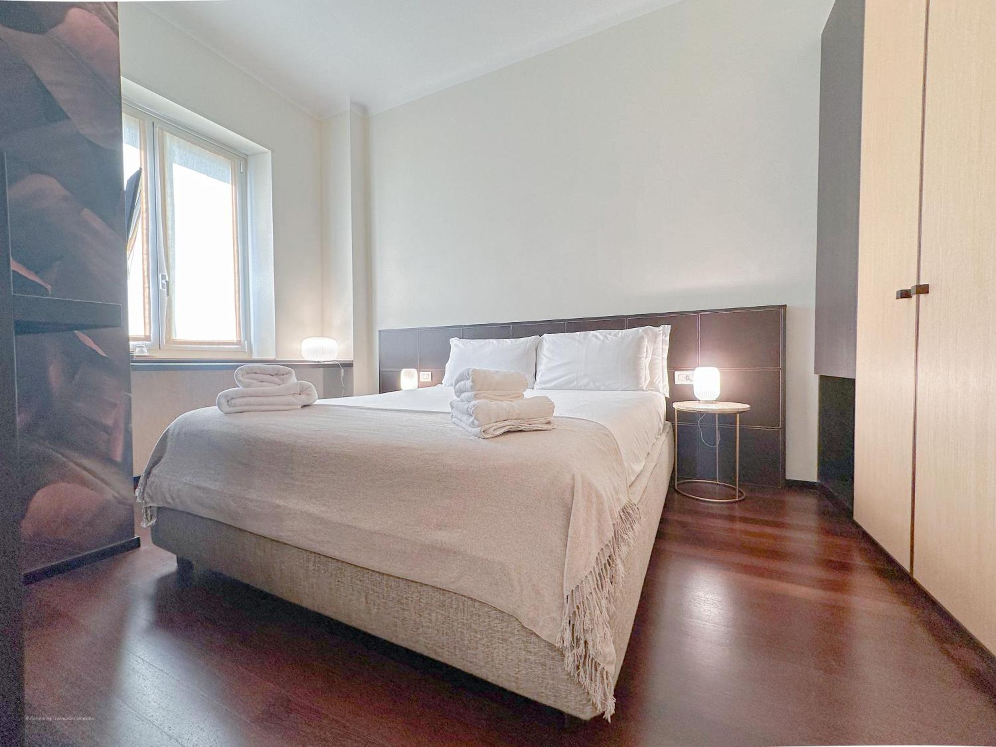Fontana Suites - 15 Min Dal Duomo Milan Extérieur photo