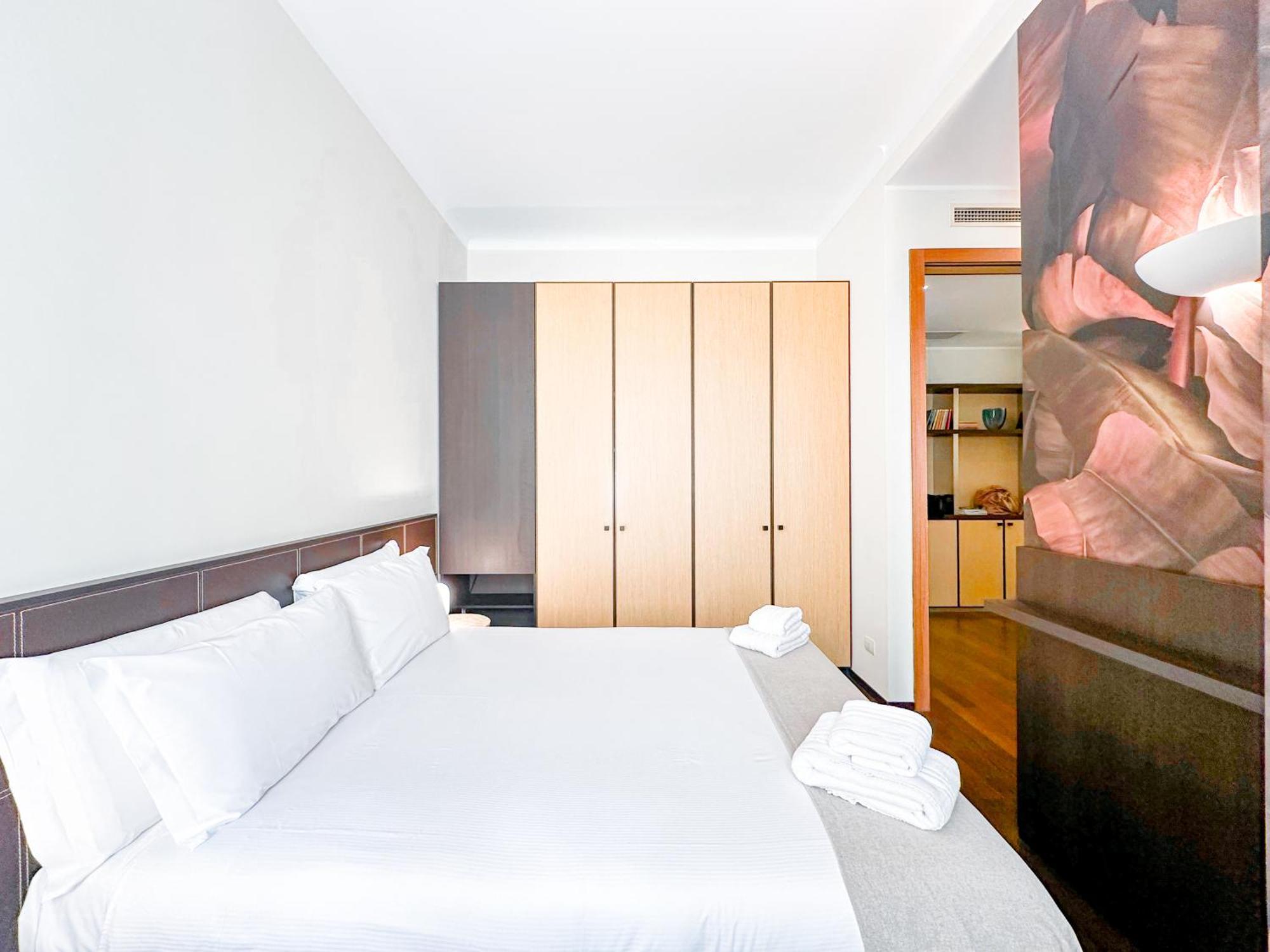 Fontana Suites - 15 Min Dal Duomo Milan Chambre photo