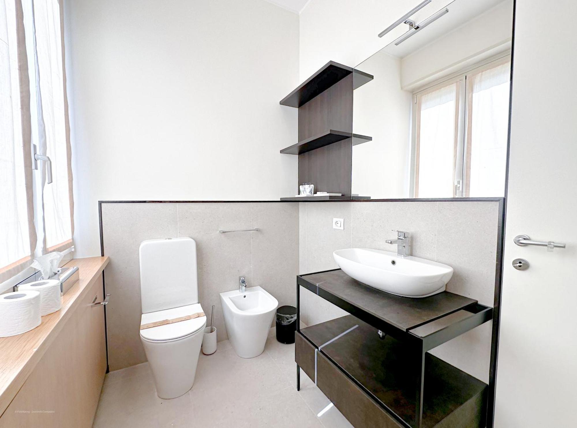 Fontana Suites - 15 Min Dal Duomo Milan Extérieur photo
