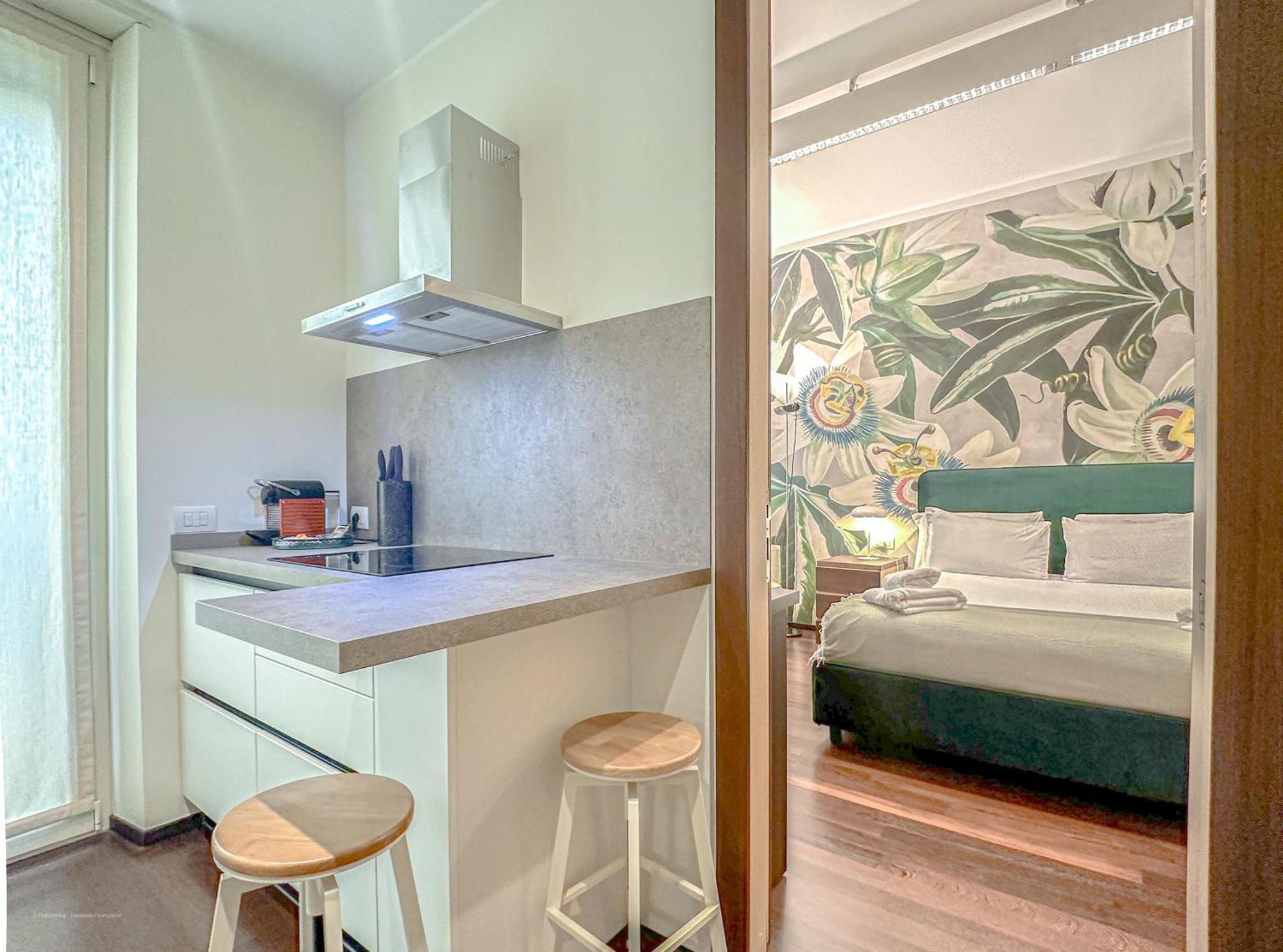 Fontana Suites - 15 Min Dal Duomo Milan Extérieur photo
